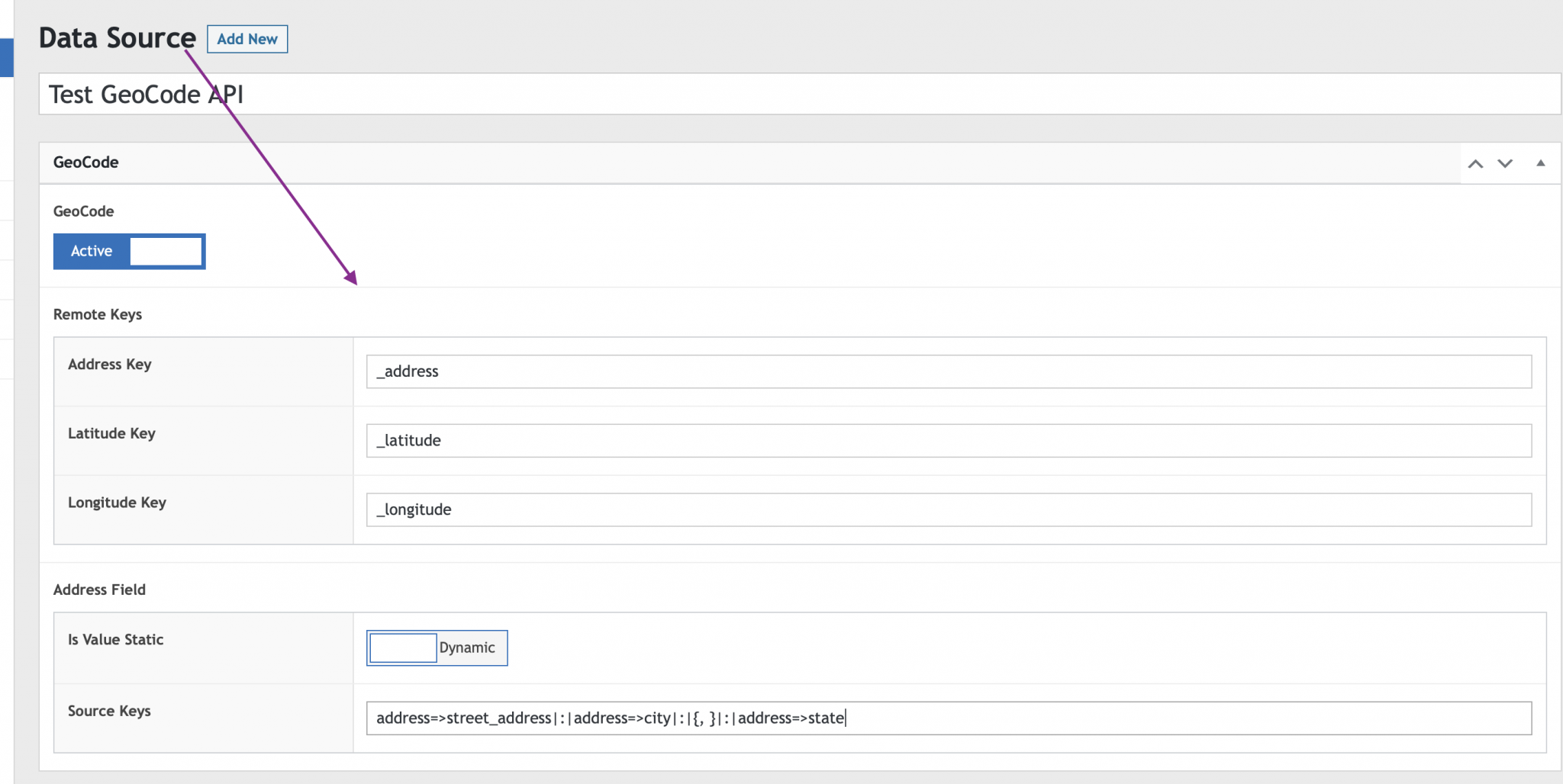 Use WP Data Sync to Develop a Map Search - WP Data Sync
